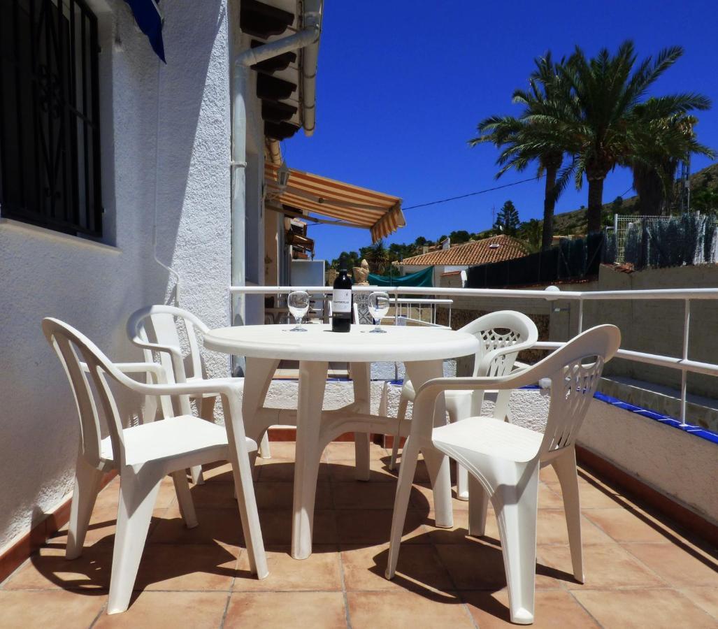 Vista Bahia II Apartment 阿尔比尔 外观 照片