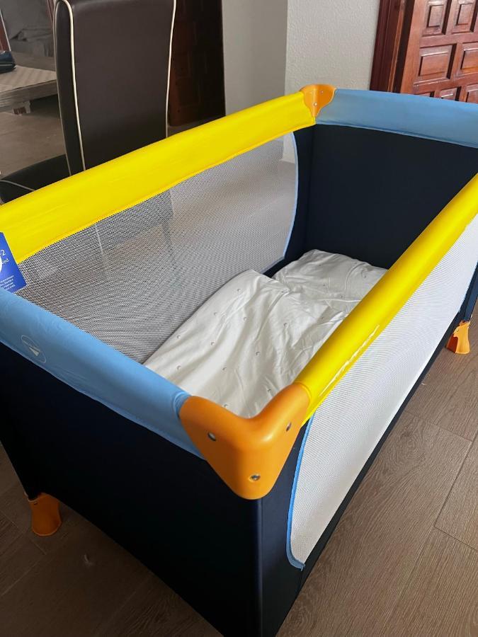 Vista Bahia II Apartment 阿尔比尔 外观 照片
