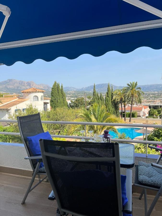 Vista Bahia II Apartment 阿尔比尔 外观 照片