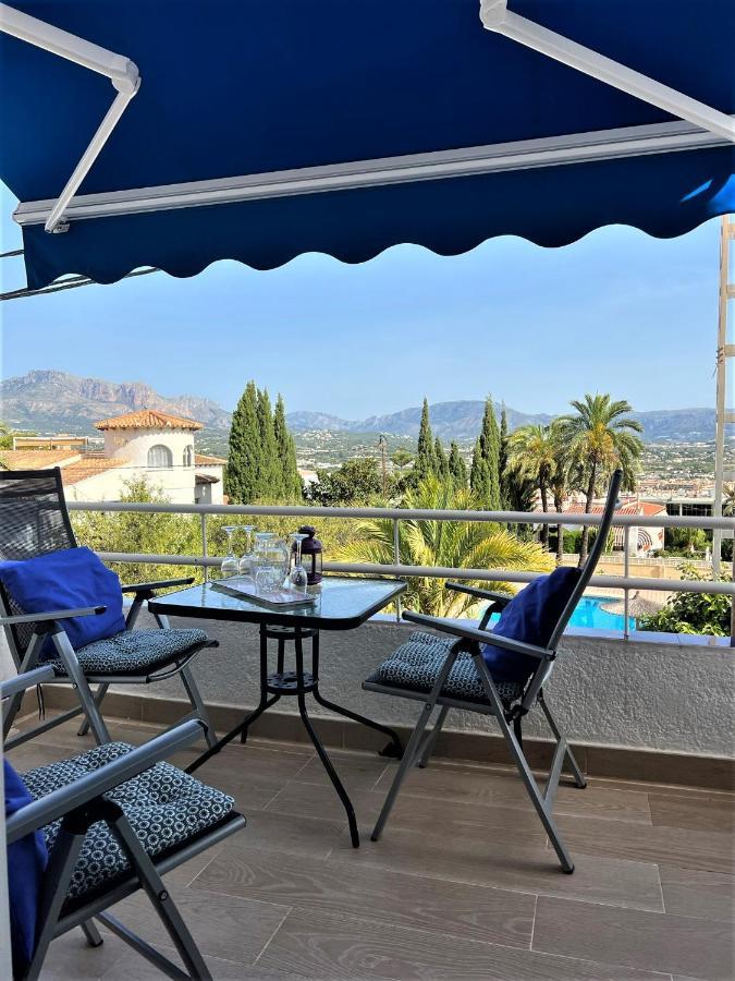 Vista Bahia II Apartment 阿尔比尔 外观 照片
