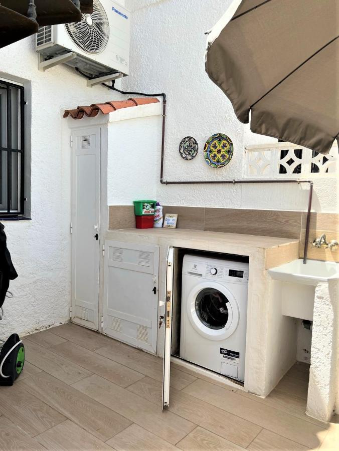 Vista Bahia II Apartment 阿尔比尔 外观 照片