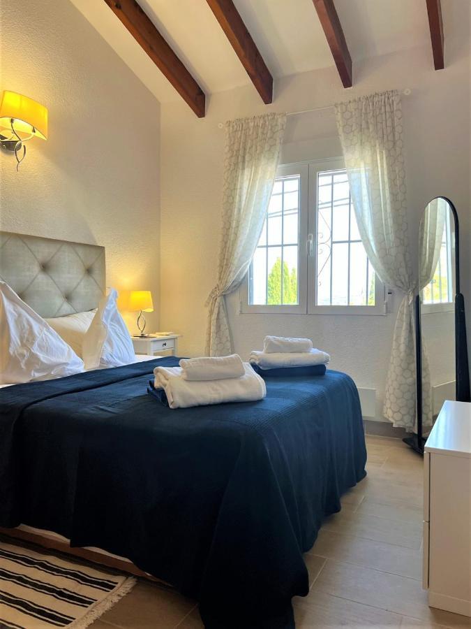 Vista Bahia II Apartment 阿尔比尔 外观 照片