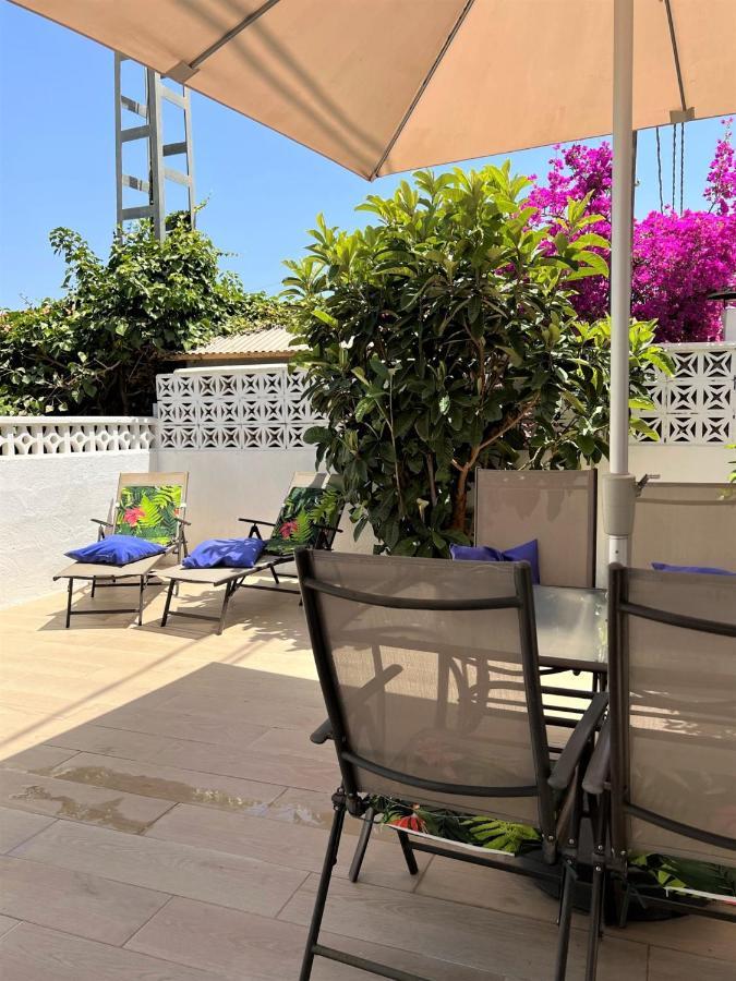 Vista Bahia II Apartment 阿尔比尔 外观 照片