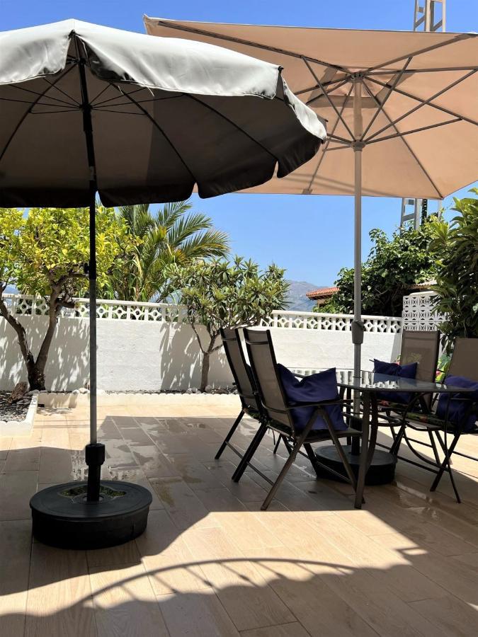 Vista Bahia II Apartment 阿尔比尔 外观 照片
