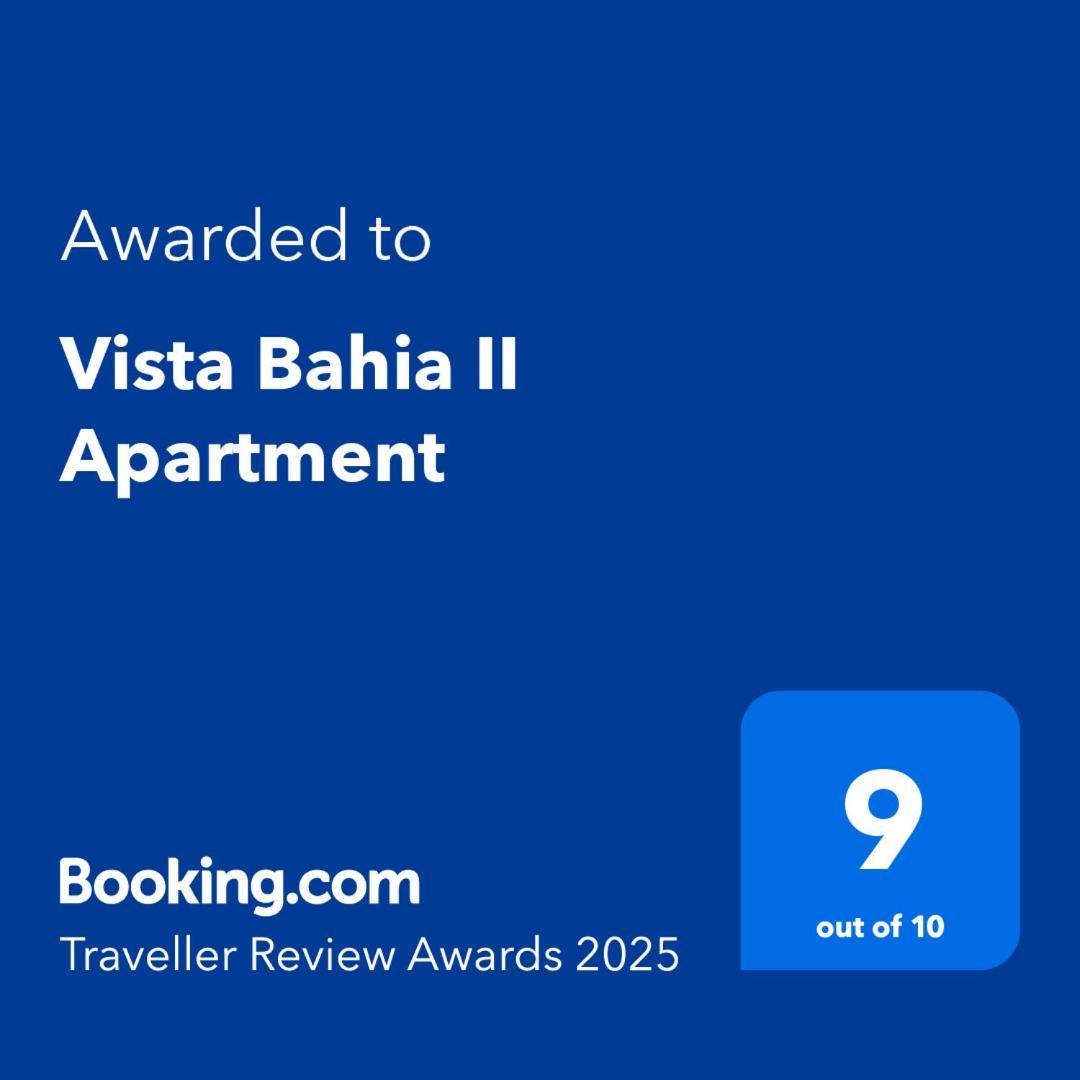 Vista Bahia II Apartment 阿尔比尔 外观 照片