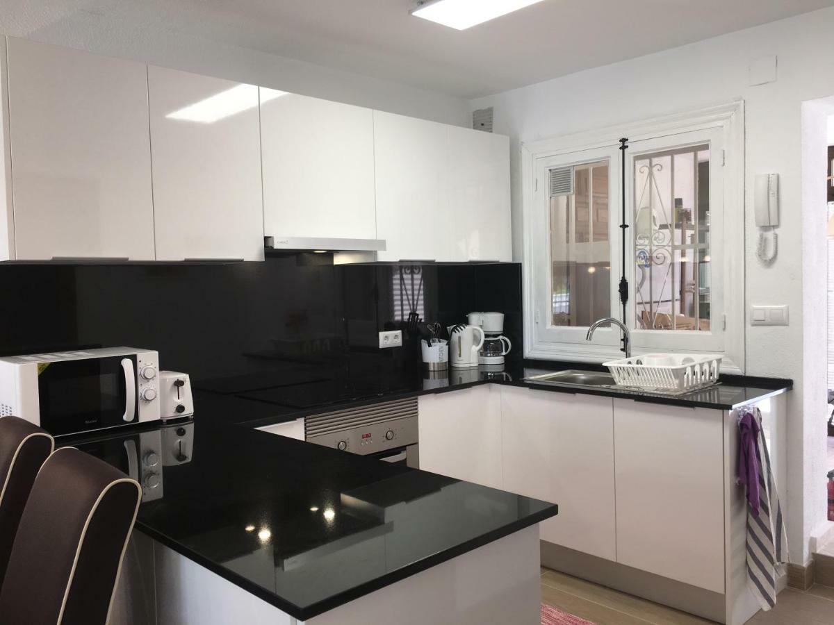 Vista Bahia II Apartment 阿尔比尔 外观 照片