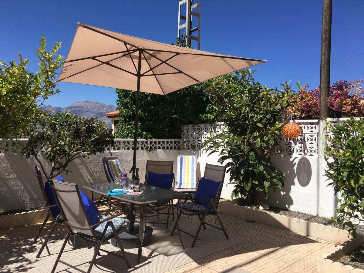 Vista Bahia II Apartment 阿尔比尔 外观 照片