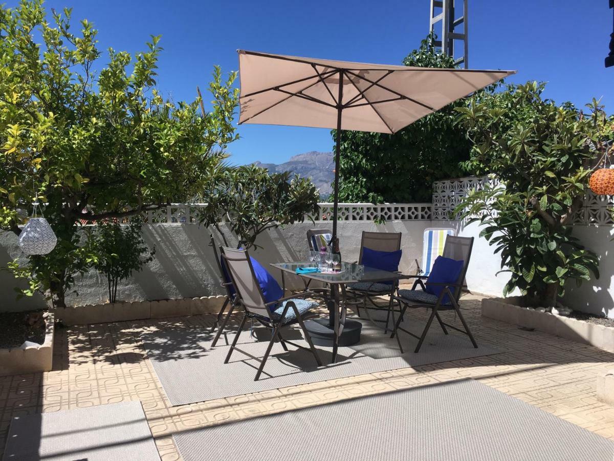 Vista Bahia II Apartment 阿尔比尔 外观 照片