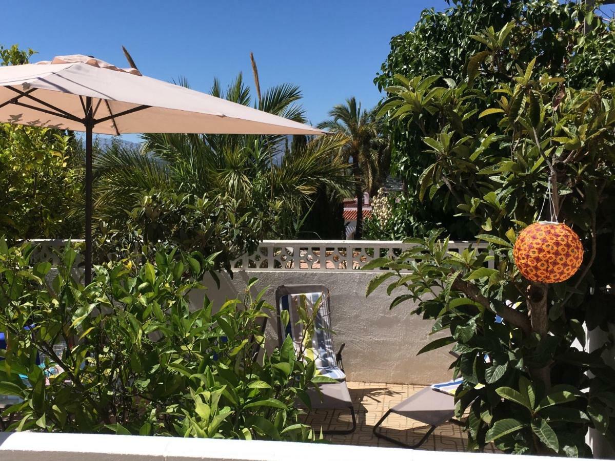 Vista Bahia II Apartment 阿尔比尔 外观 照片