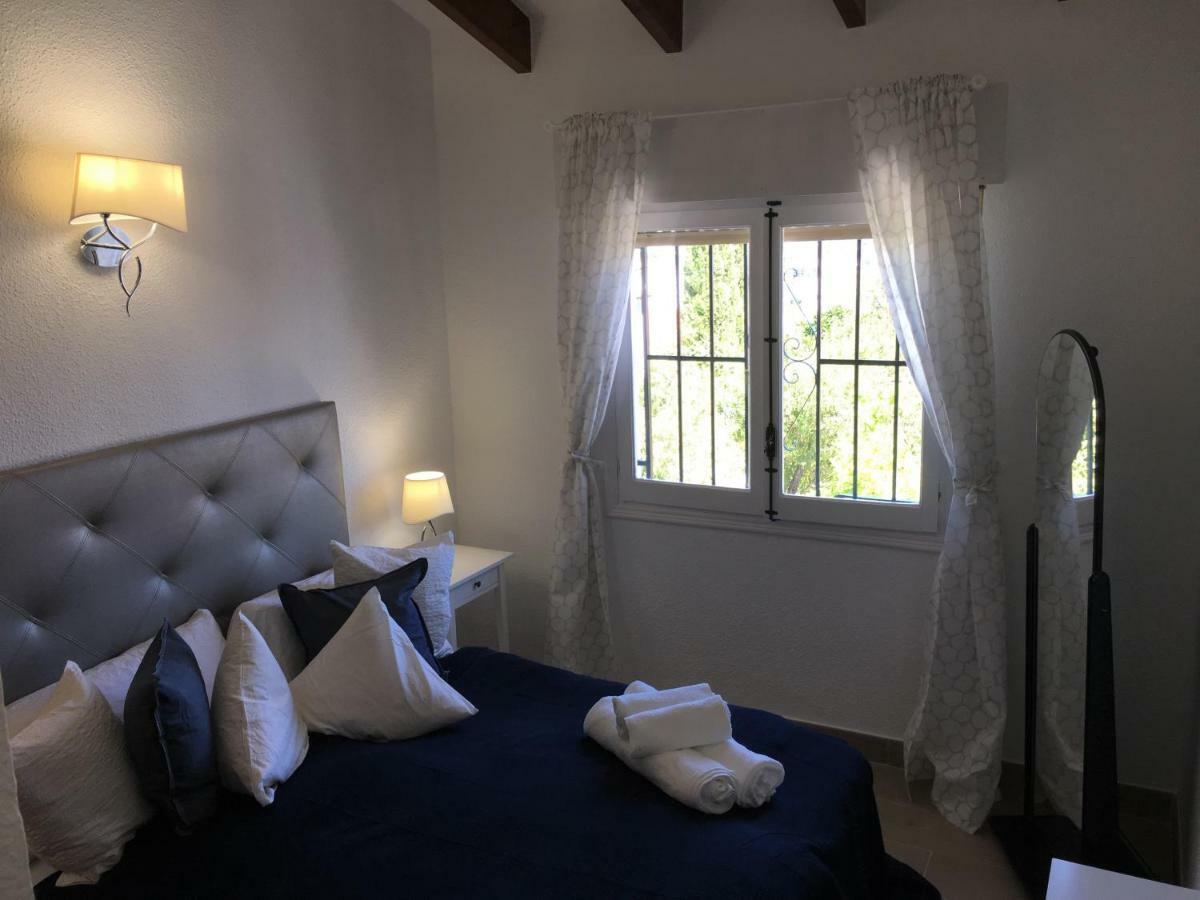 Vista Bahia II Apartment 阿尔比尔 外观 照片