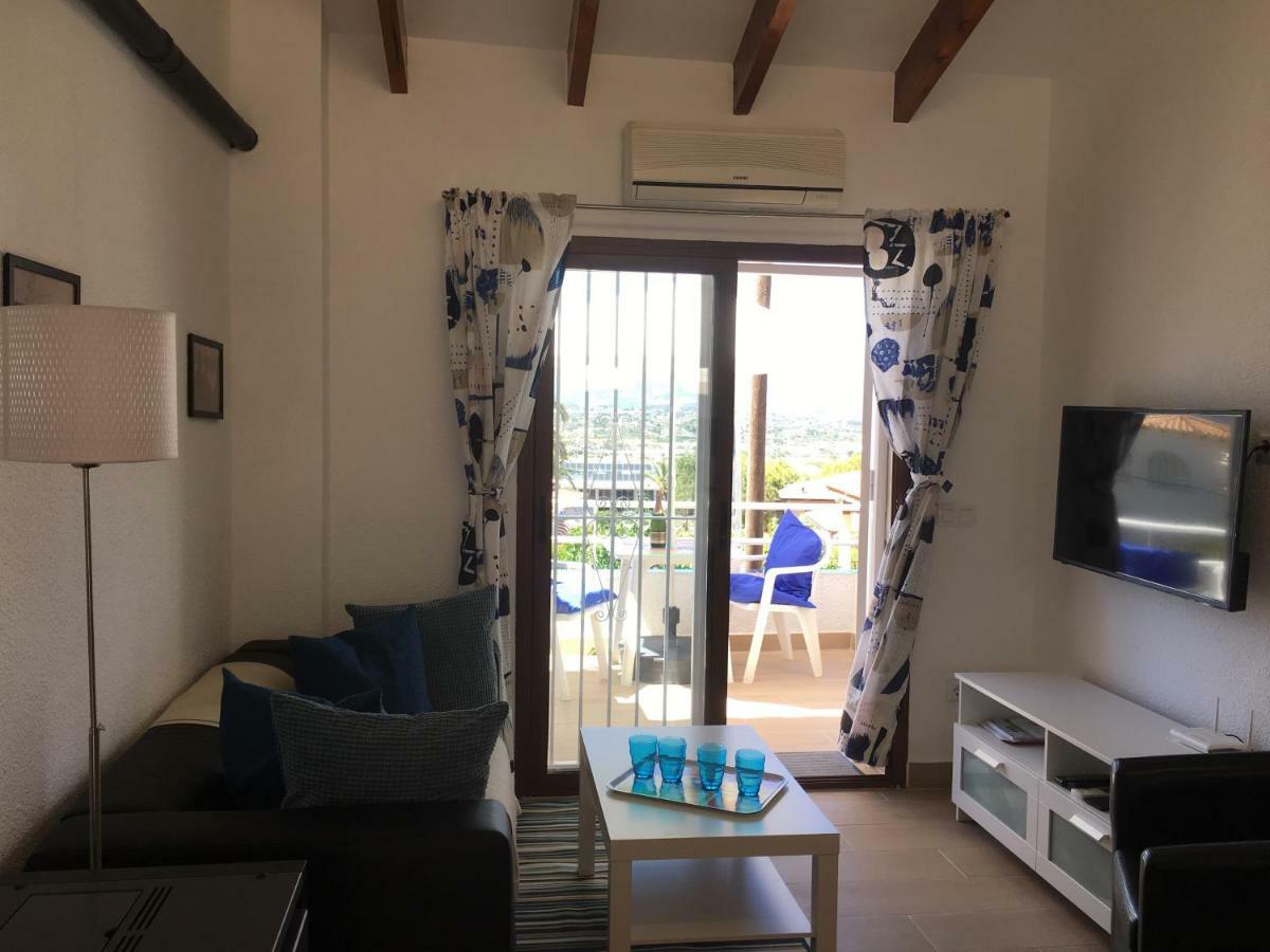 Vista Bahia II Apartment 阿尔比尔 外观 照片