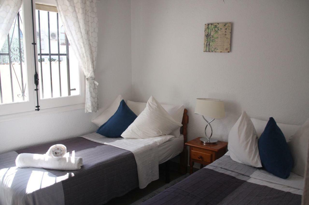 Vista Bahia II Apartment 阿尔比尔 外观 照片