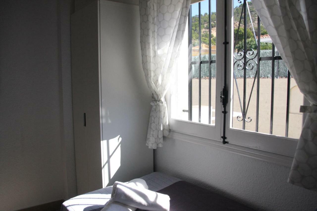 Vista Bahia II Apartment 阿尔比尔 外观 照片