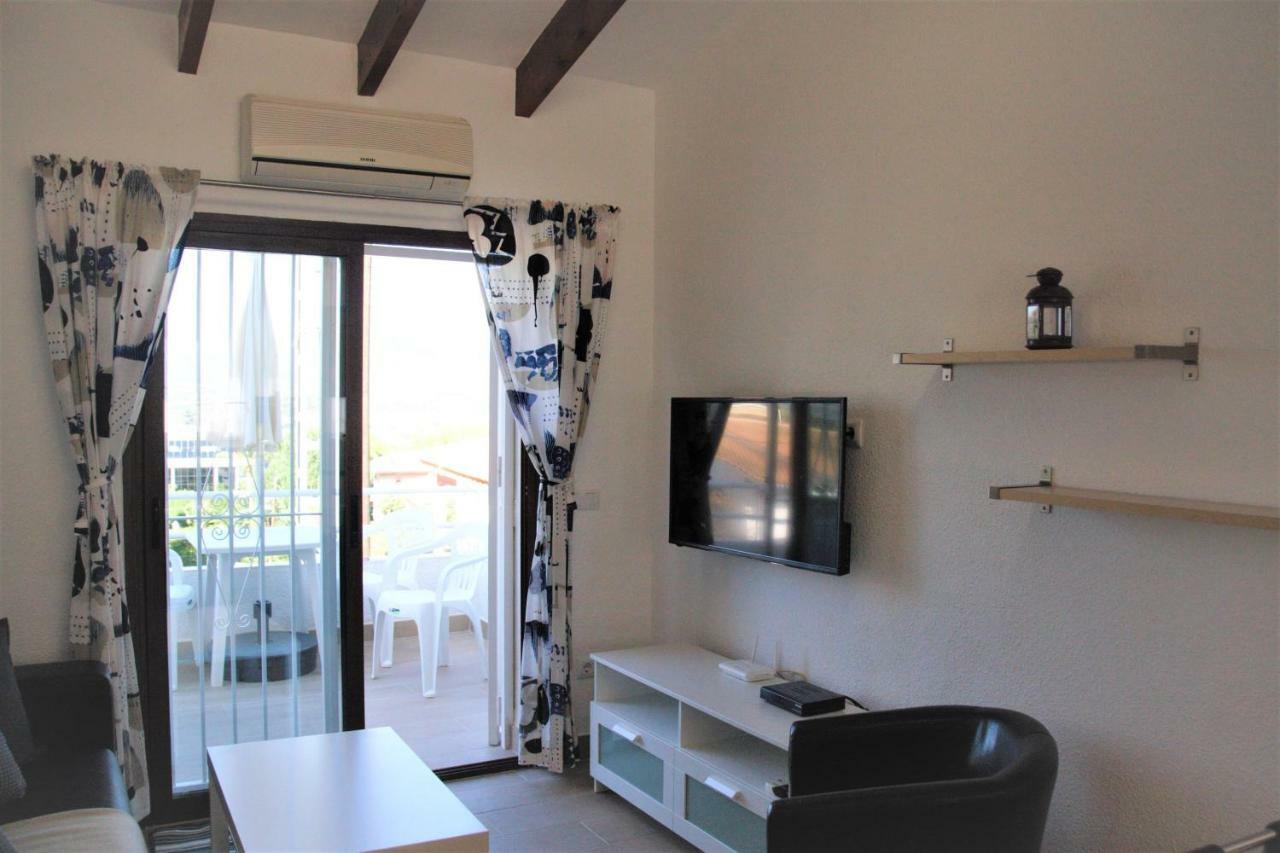 Vista Bahia II Apartment 阿尔比尔 外观 照片