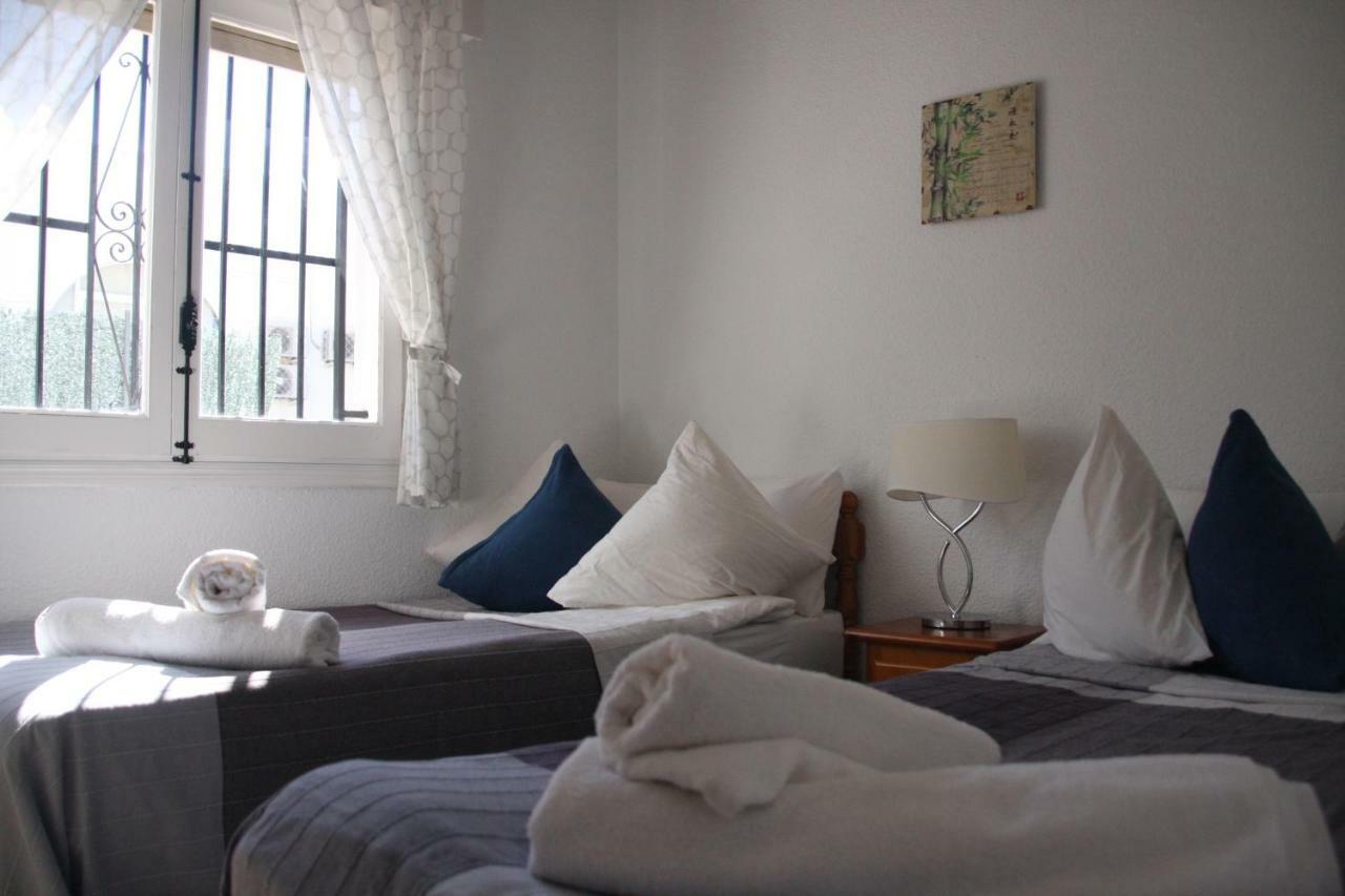 Vista Bahia II Apartment 阿尔比尔 外观 照片