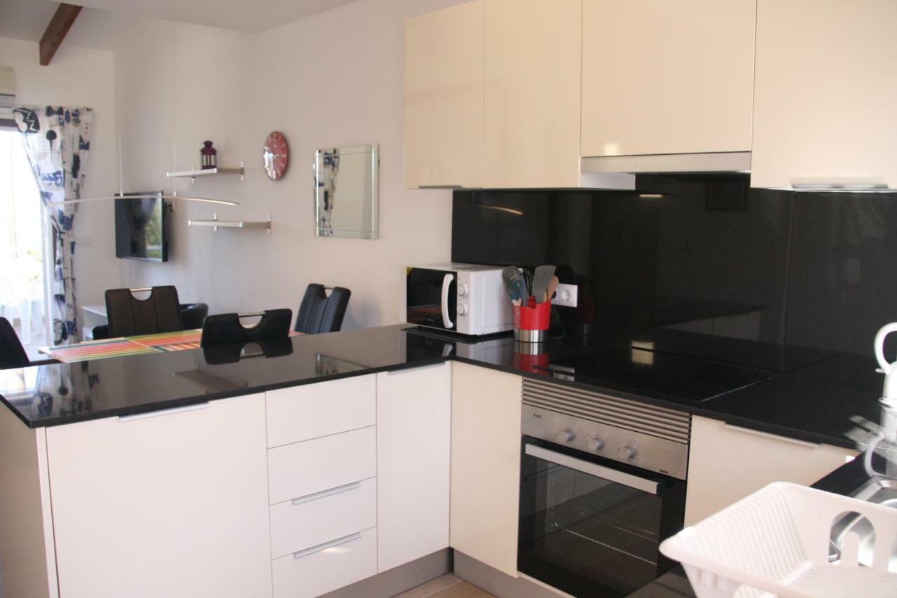 Vista Bahia II Apartment 阿尔比尔 外观 照片