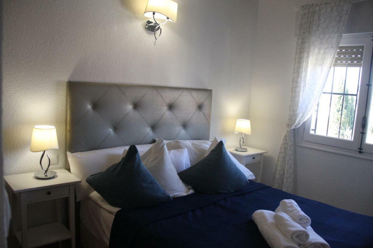 Vista Bahia II Apartment 阿尔比尔 外观 照片